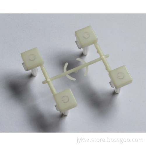 Headset parts injection products